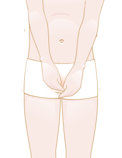 Effektive metoder til at behandle indgroet hår på pungen