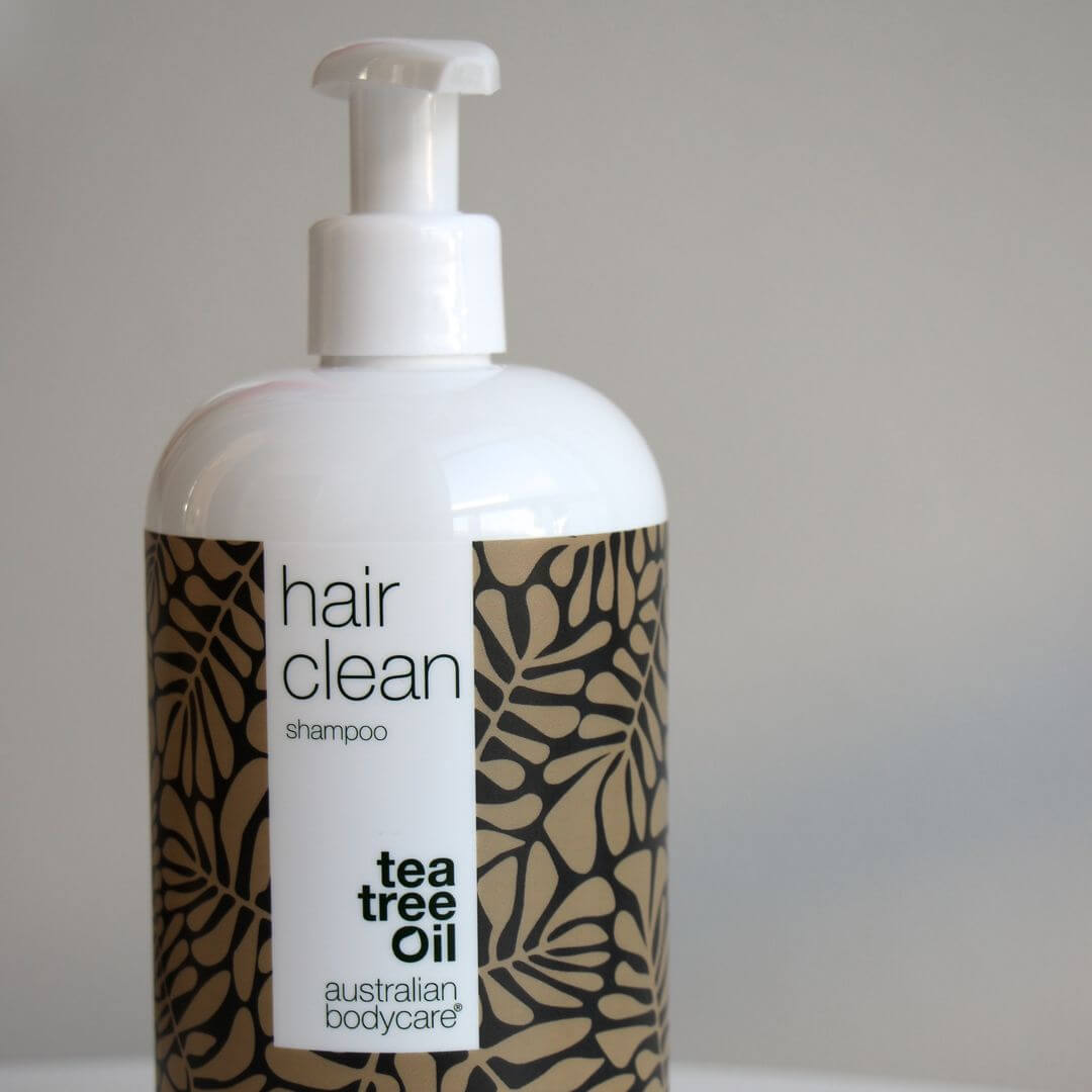 3 for 2 Tea Tree shampoo 500 ml — pakketilbud - Pakketilbud med 3 shampoos (500 ml): Tea Tree Oil, Lemon Myrtle & Mint
