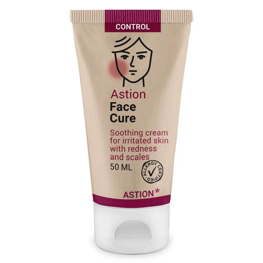 Astion Ansigtscreme - Creme mod skællende hud (30g)