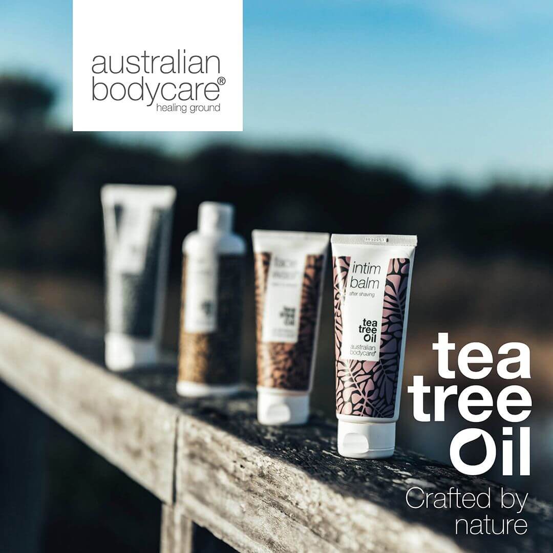 3 for 2 Tea Tree shampoo 500 ml — pakketilbud - Pakketilbud med 3 shampoos (500 ml): Tea Tree Oil, Lemon Myrtle & Mint