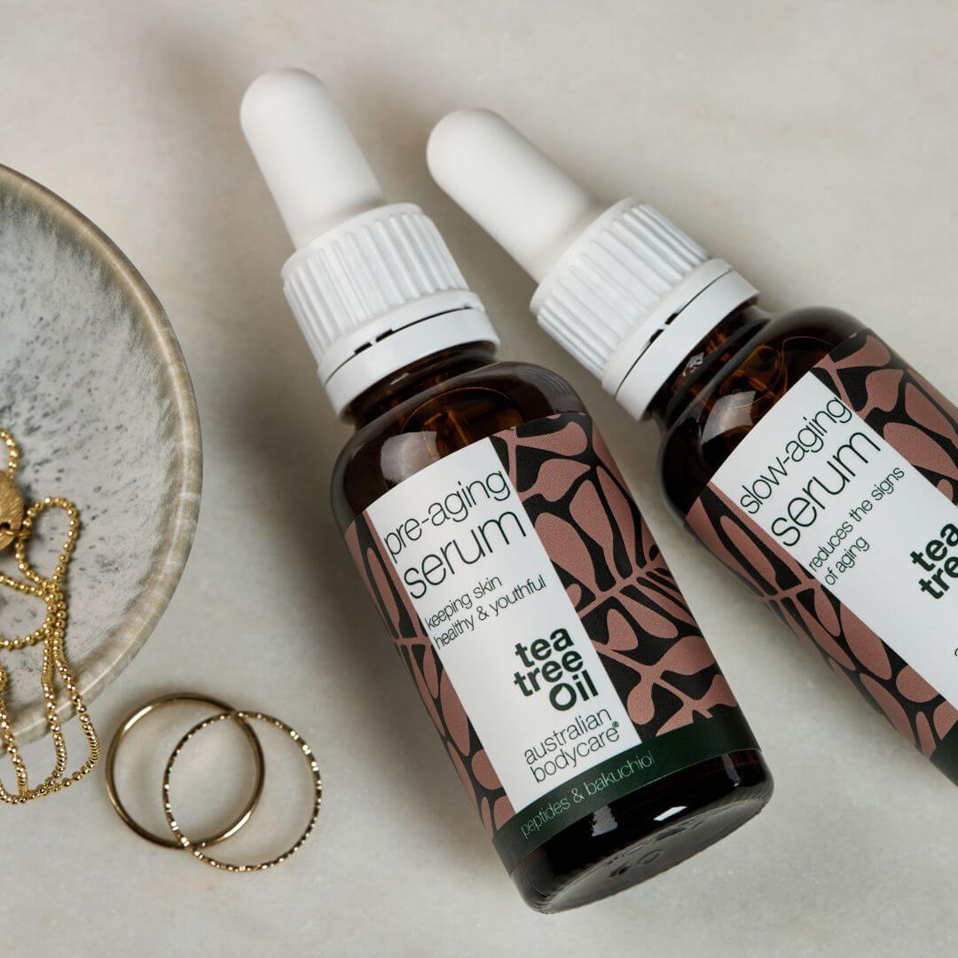 Pre–aging sæt til forebyggelse af rynker - 3 Anti Age produkter til ung hud til at forebygge rynker