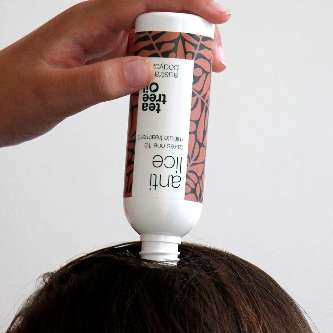 2 luseprodukter til behandling af lus - Lusekur og forebyggende luseshampoo til problemer med lus