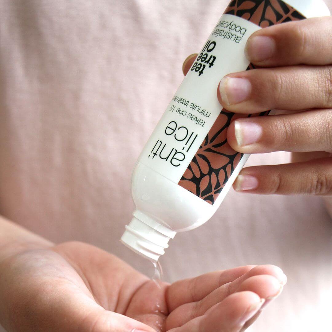 2 luseprodukter til behandling af lus - Lusekur og forebyggende luseshampoo til problemer med lus