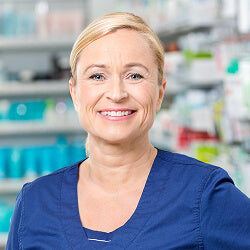 Portrætbillede af Charlotte Olsen