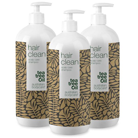 3 for 2 shampoo 1000 ml — pakketilbud - Pakketilbud med 3 shampoos (1000 ml)