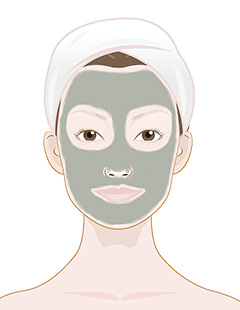 Ansigtsmaske uren hud - Sådan Ultimativ guide