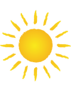 Solfaktor (SPF) - billede af solen