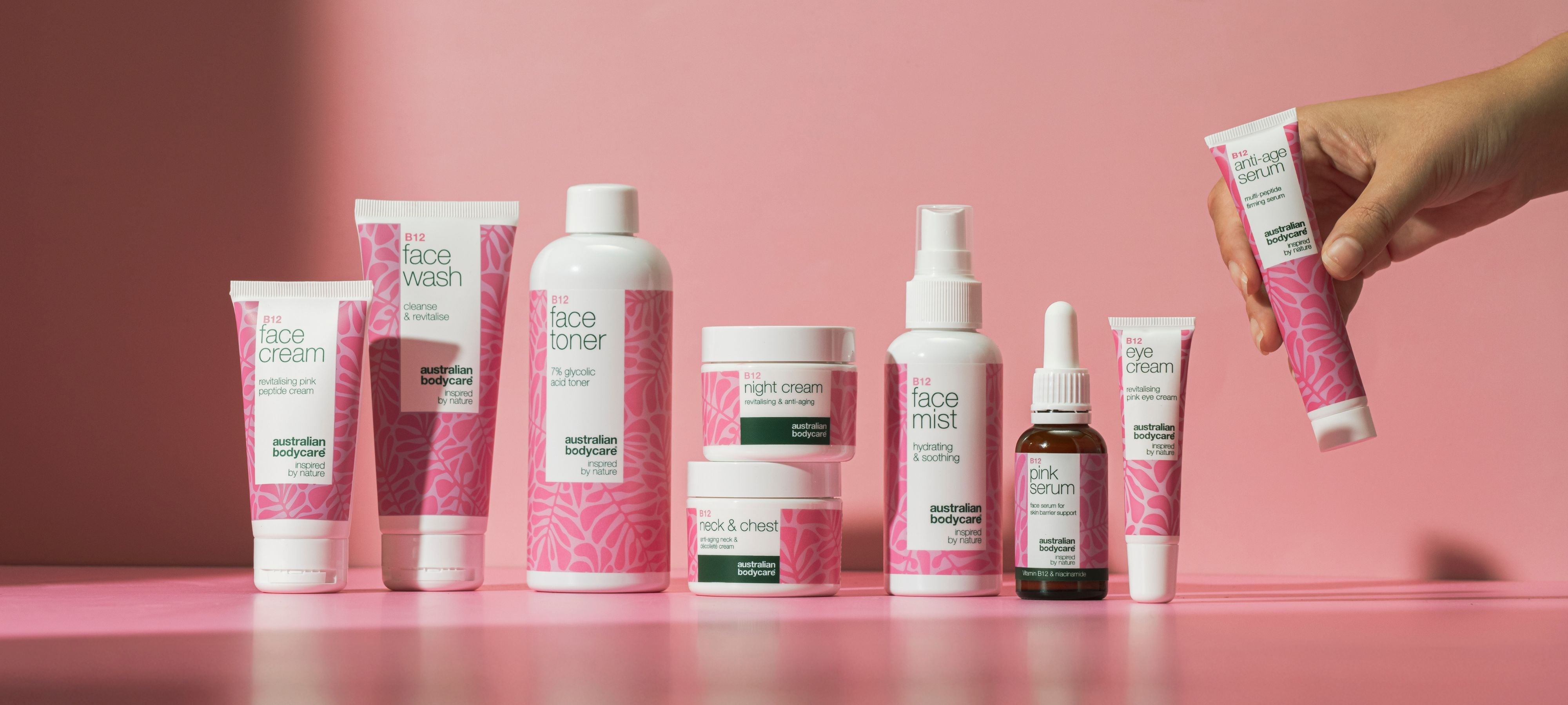 Lisbeth Østergaards favoritprodukter fra Australian Bodycare