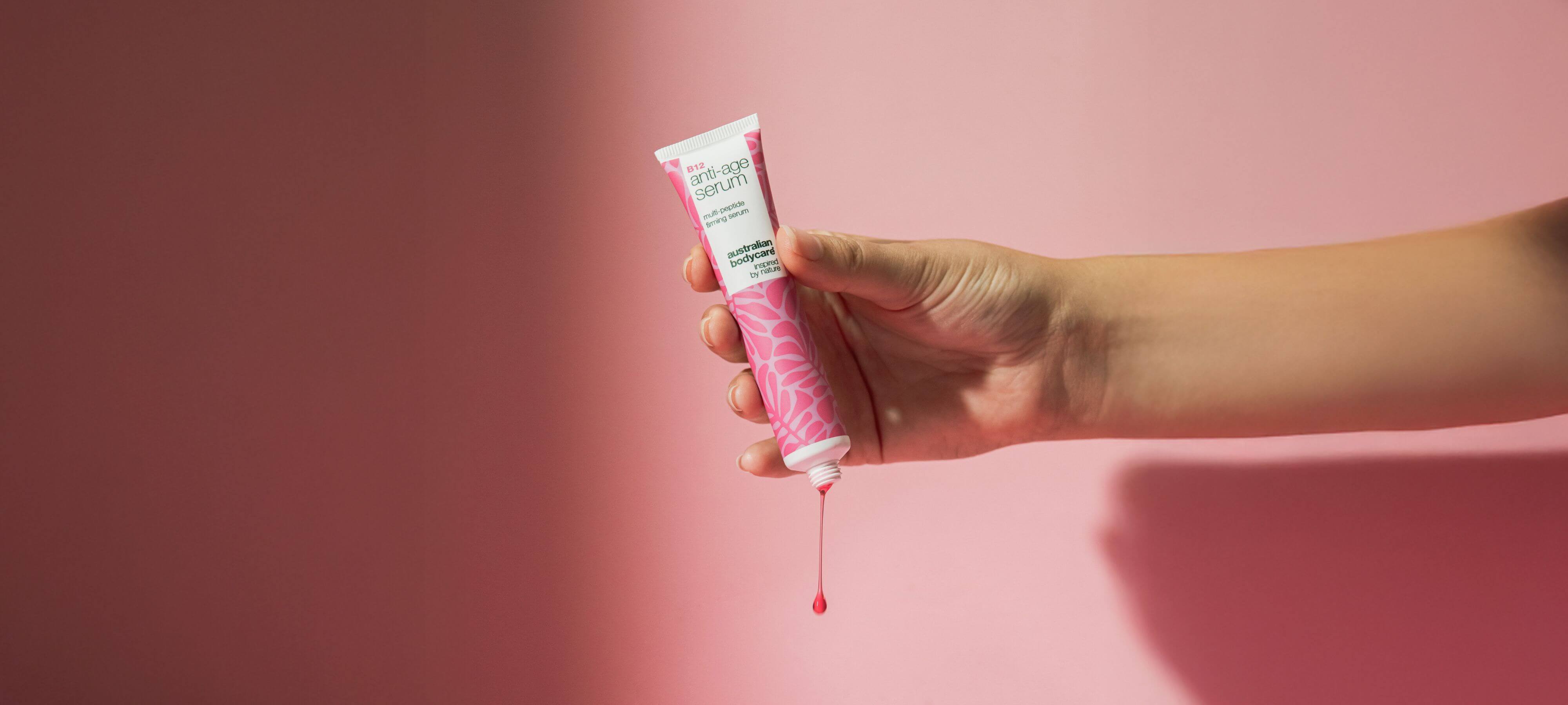 Serum mod rynker og Anti-aging