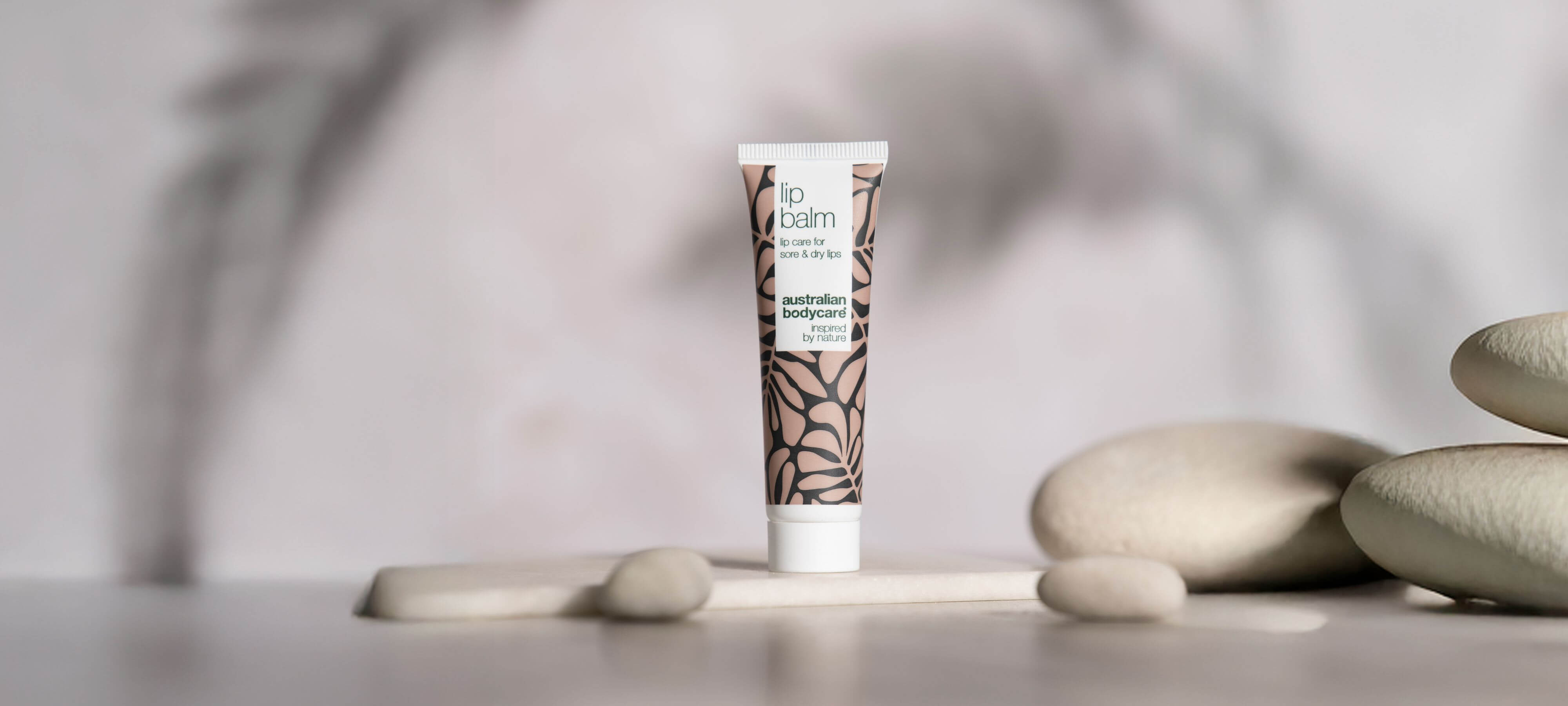 Læbepleje til tørre eller sprukne læber