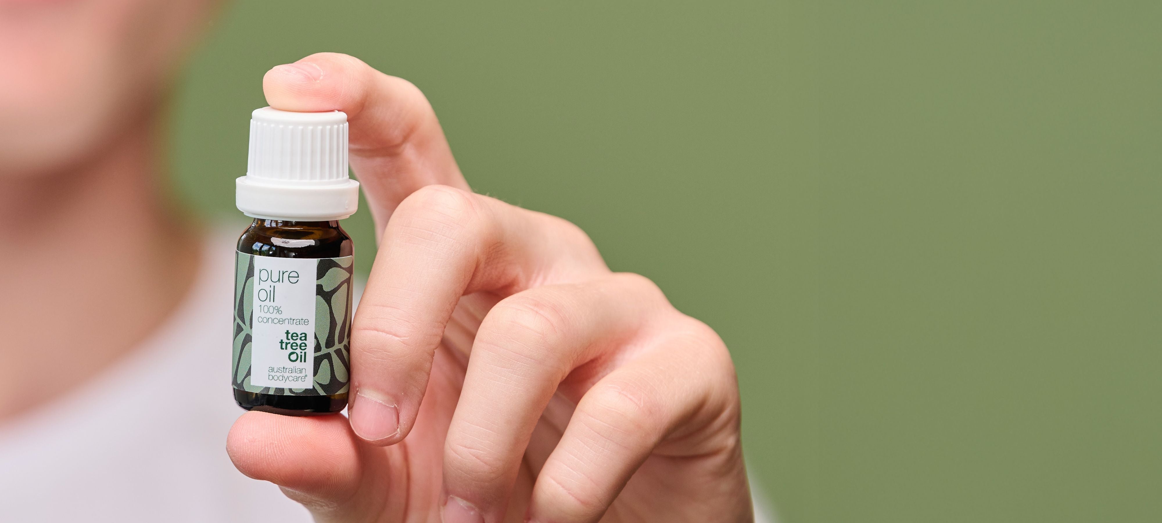 Tea Tree Oil – et 100% rent naturprodukt til hudproblemer