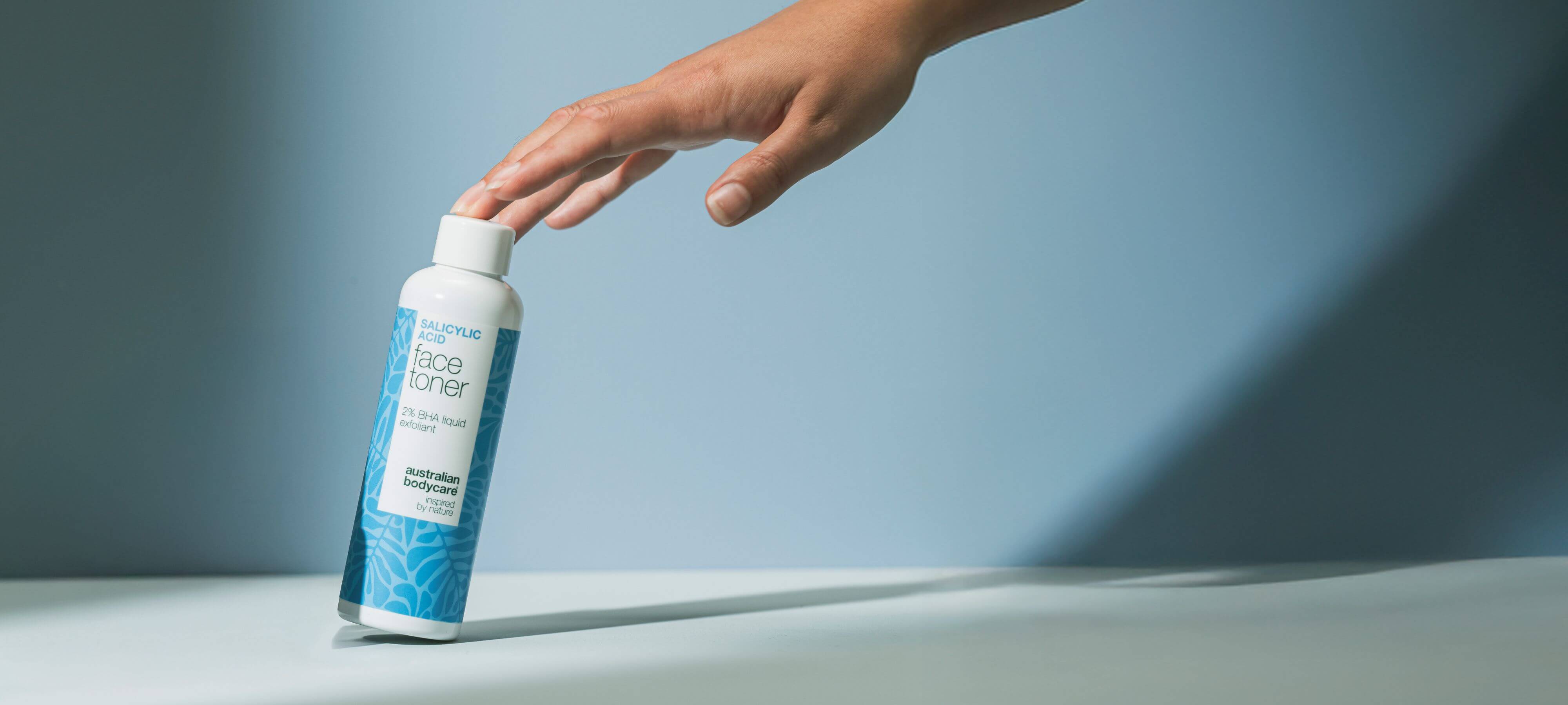 Salicylsyre ansigtspleje – til dig der vil slippe af med urenheder, fedtet hud og tilstoppede porer