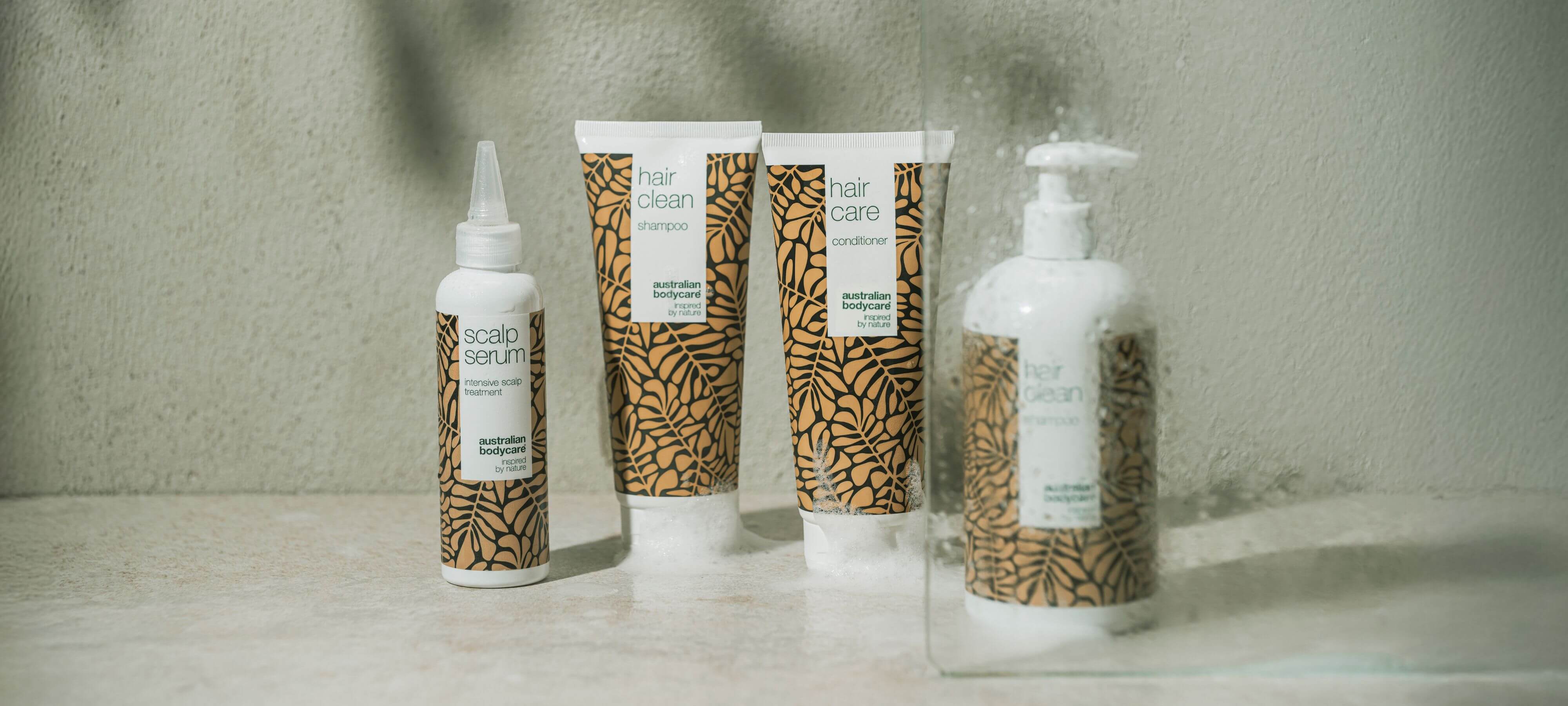 Shampoo til fedtet hår