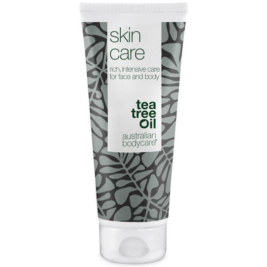 Skin Care creme til meget tør hud - Beroligende og fugtgivende multicreme til krop og ansigt