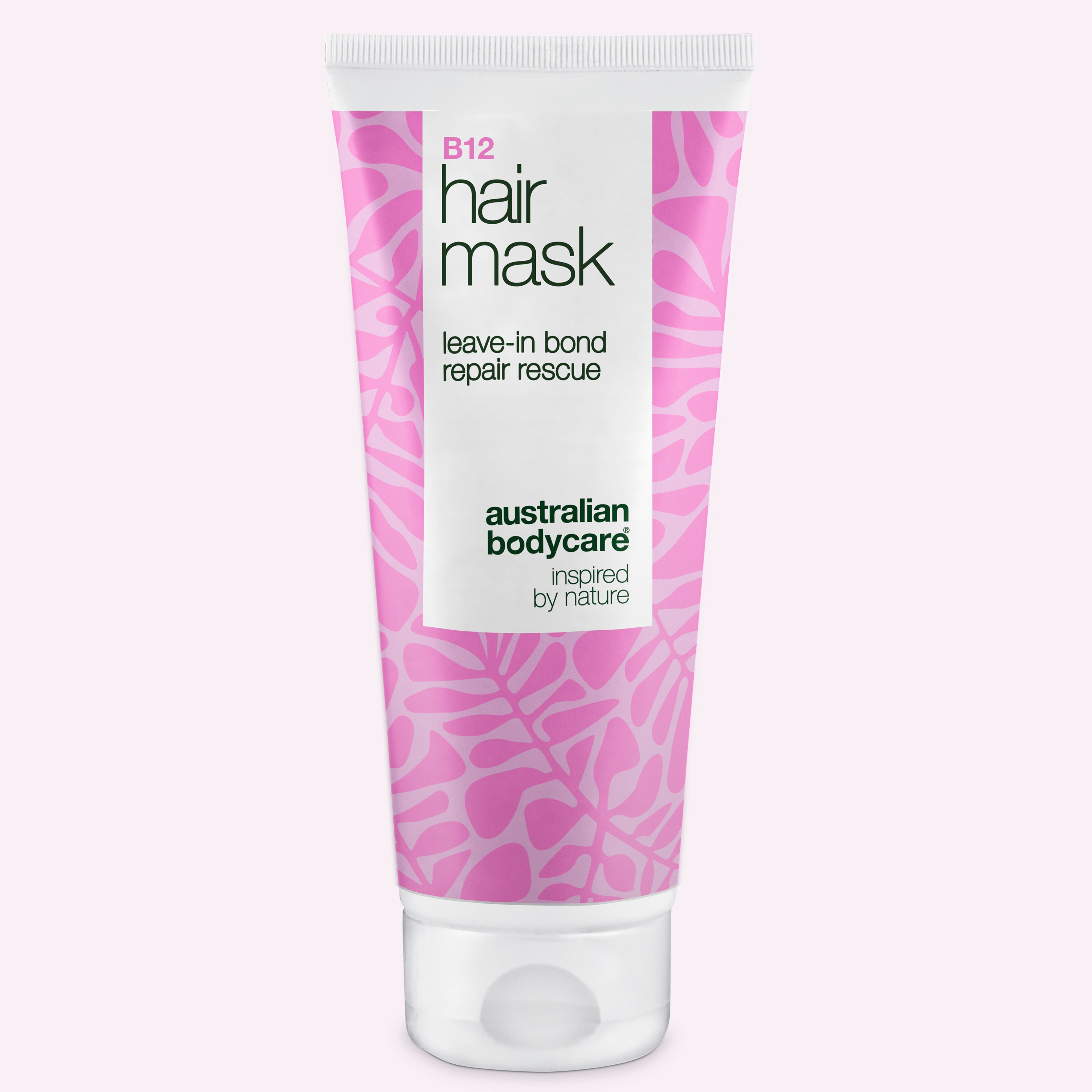 B12 Hårmaske fra Australian Bodycare – 100 ml tube med bond repair hårkur til tørt og skadet hår