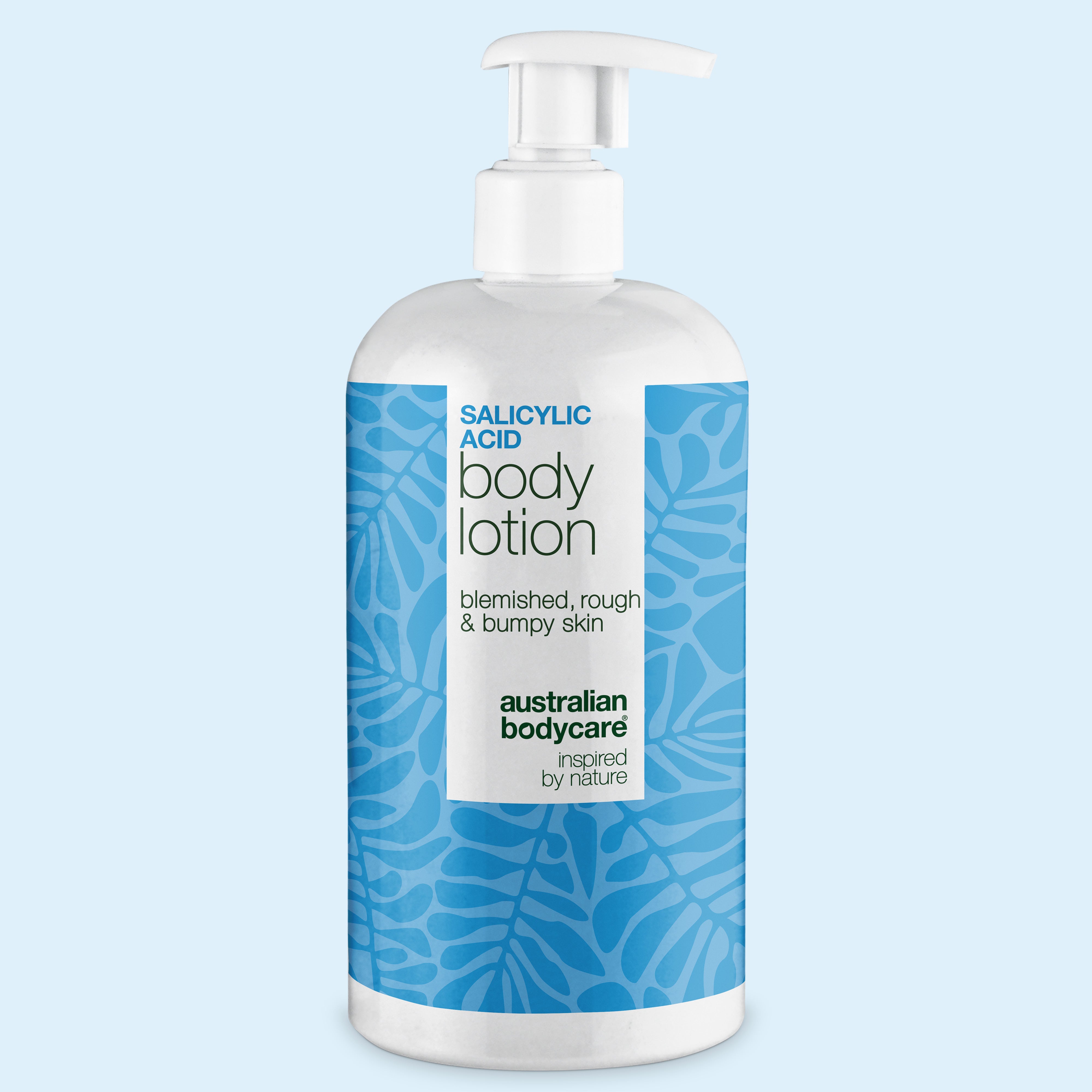 Bumser på Kroppen Body Lotion 500 ml XL fra Australian Bodycare