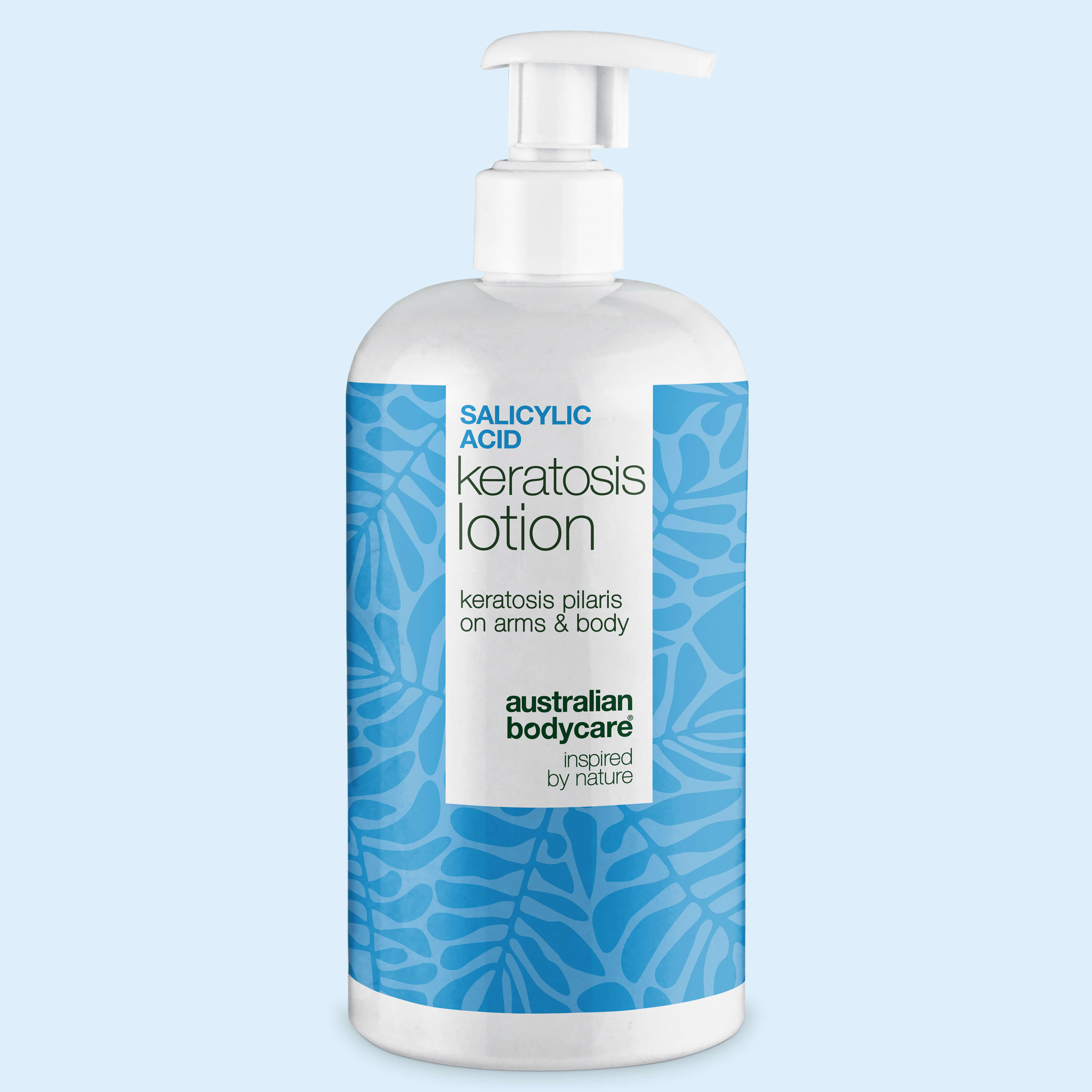 Keratosis Pilaris Body Lotion 500 ml XL fra Australian Bodycare