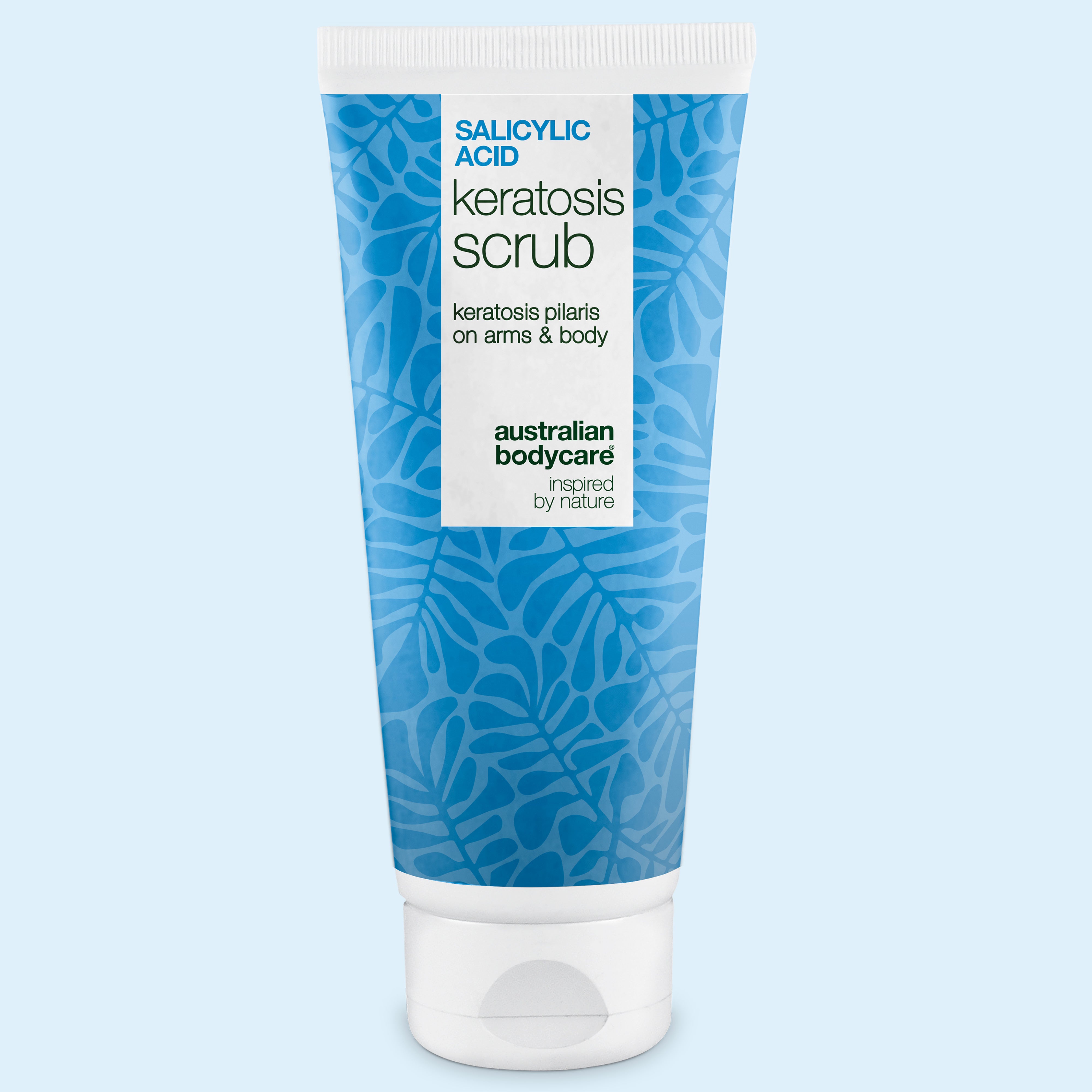 Keratosis Pilaris Body Scrub 200 ml fra Australian Bodycare