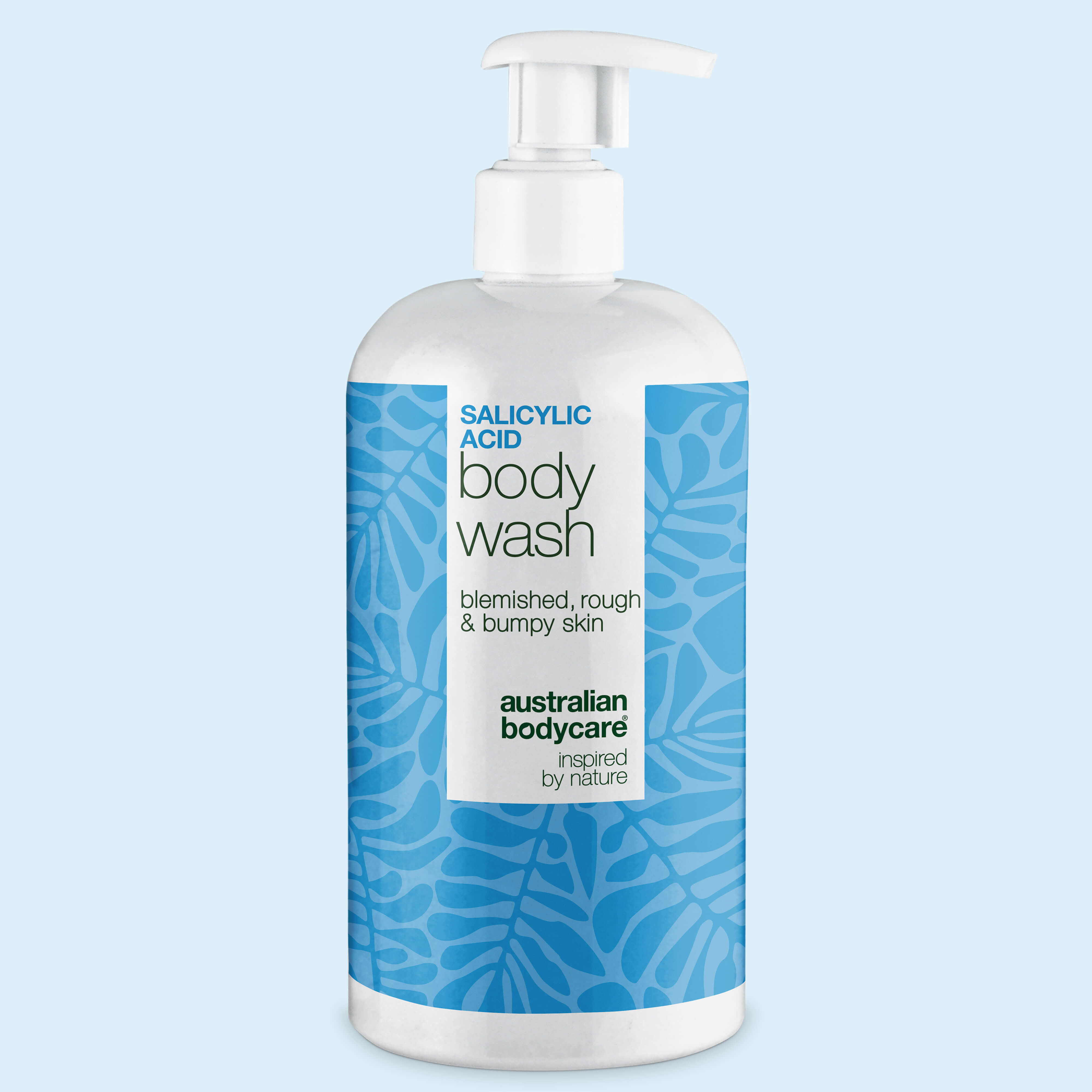 Bumser på Kroppen Body Wash 500 ml XL fra Australian Bodycare