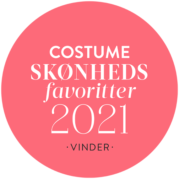 Costume Skønhedsfavoritter 2021 Vinder