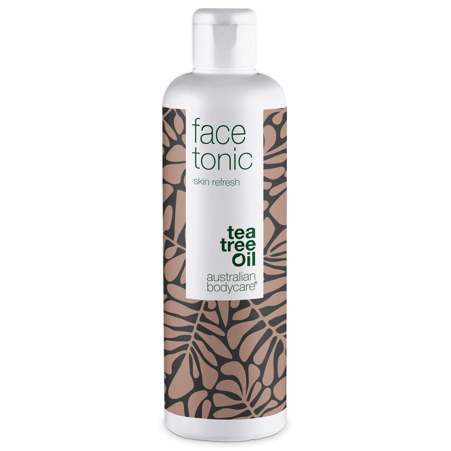 Skin tonic til daglig dybderens - Dybderensende tonic med Tea Tree Oil mod bumser og hudorme