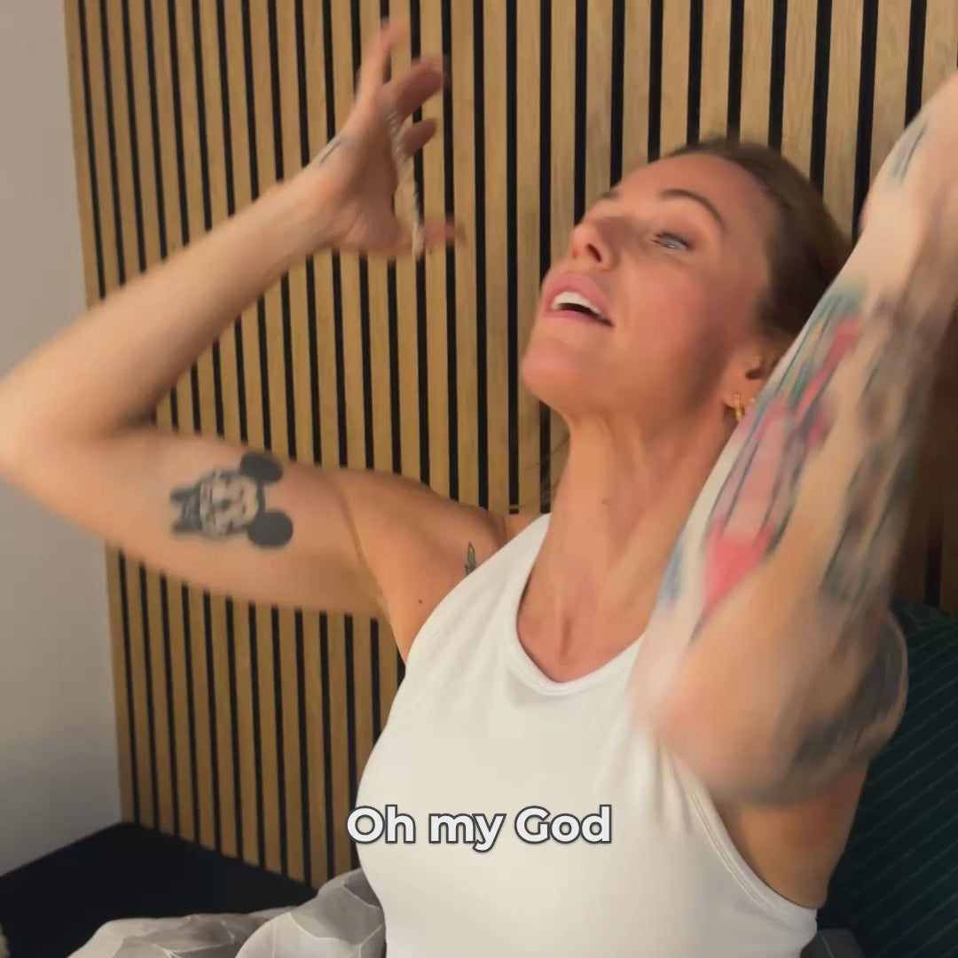 Video af Lisbeth Østergaard med Vitamin B12 Natcreme – Næring og Anti-Age til Blød og Strålende Hud