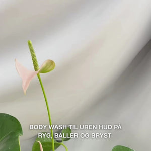 Salicylsyre Body Wash mod bumser og tilstoppede porer. Med salicylsyre, niacinamid og zink PCA.