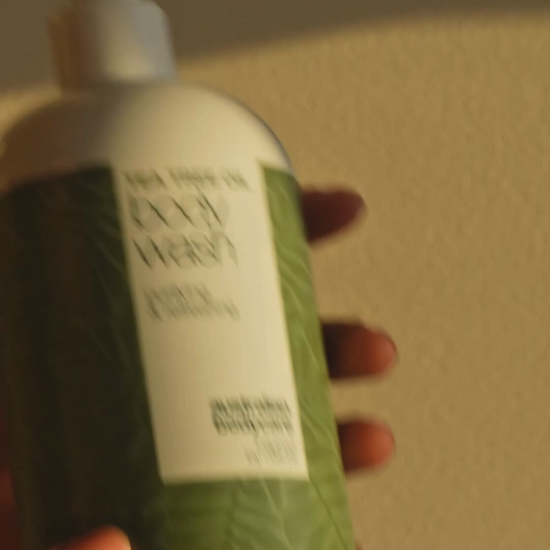 Tea Tree Body Wash mod bumser, kropslugt og kløe – effektiv rens med Tea Tree Oil og Zinc PCA