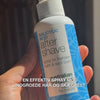 Video: en hånd holder flasken frem, med teksten »en effektiv spray mod indgroede hår og skægpest«. Salicylsyre After Shave Spray fra Australian Bodycare.