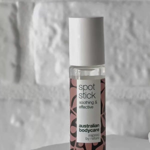 Spot Stick til bumser og uren hud – effektiv mod bumser, uren hud og hudorme – Australian Bodycare