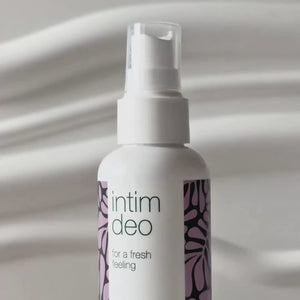 Intim Deo mod uønsket lugt — Intim deodorant modvirker lugt fra underliv og irritation i intimområdet