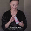 Video af Claudia Rex med Australian Bodycare Vitamin B12 Micellar Water – skånsom, fugtgivende og beroligende ansigtsrens med B12 og niacinamid til sensitiv og tør hud.