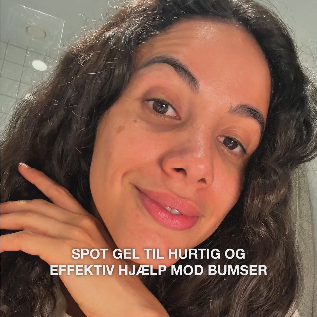 Salicylsyre Spot Gel mod bumser, hudorme og rødme — Salicylsyre Spot Gel til uren hud. Reducerer rødme og tilstopninger med effektiv salicylsyre for en klarere hud.