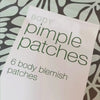 Body Pimple Patches – Bumseplastre til ryg og bryst — Effektive bumseplastre til ryg, bryst og skuldre. Absorberer talg, beskytter huden og reducerer urenheder. Perfekt til store udbrud.