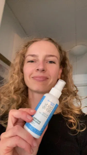Kunderesultat bumser på kroppen – Xenia P.