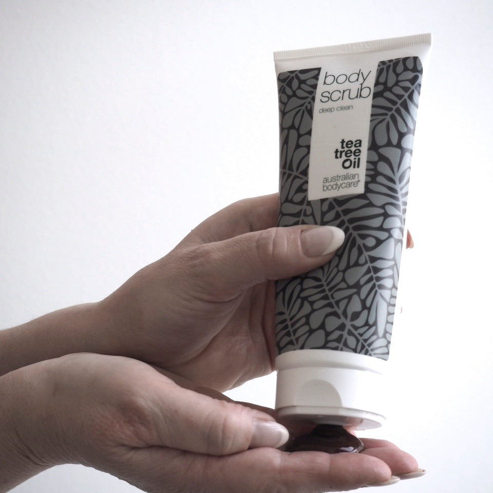 2-pak til appelsinhud — 2 produkter til at mindske synligheden af appelsinhud og cellulite