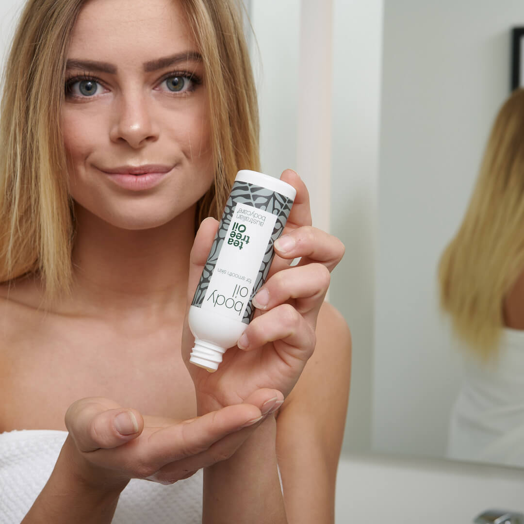 Barselsgave - Giv en pakke fra Australian Bodycare med hudpleje i
