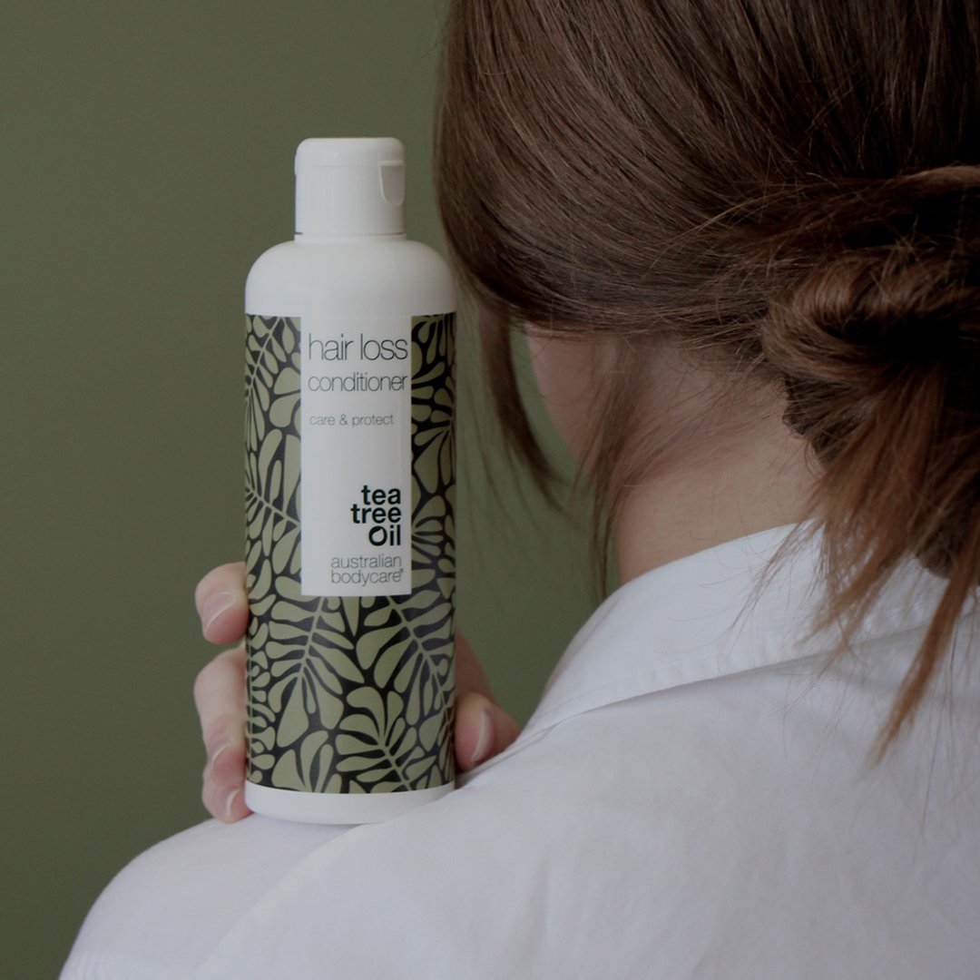4 produkter til hårtab og tyndt hår - Hårtabsprodukter med Biotin, Tea Tree Oil og Capilia Longa