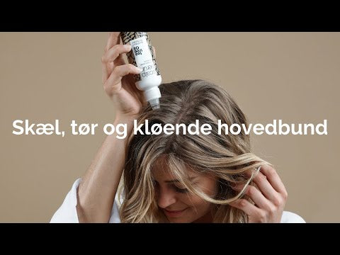 Hårbalsam mod Hår, Skæl Hovedbund med Tea Tree Oil