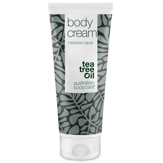 Body Cream til tør hud og ved kløe - Intensiv fugtighedscreme til meget tør og skadet hud
